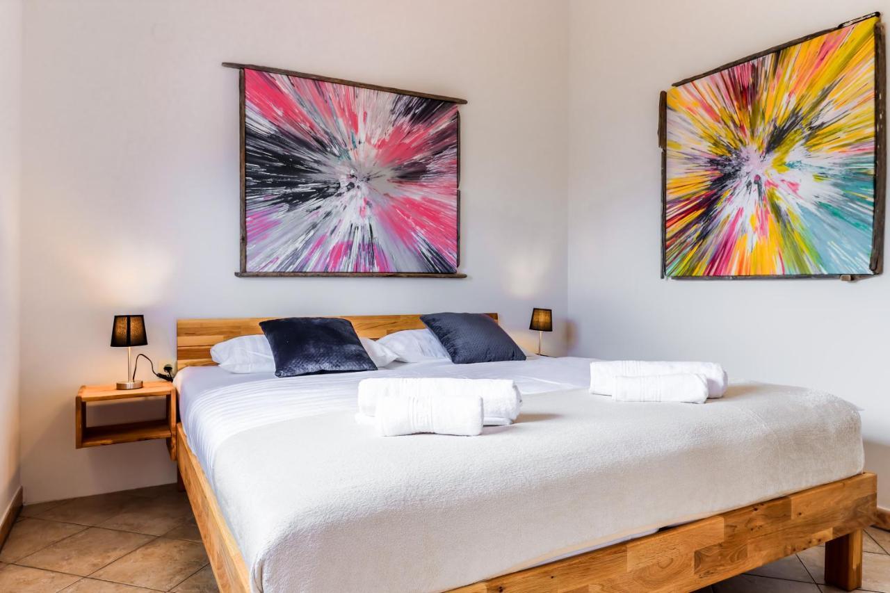 4 You Apartments Mugeba Экстерьер фото