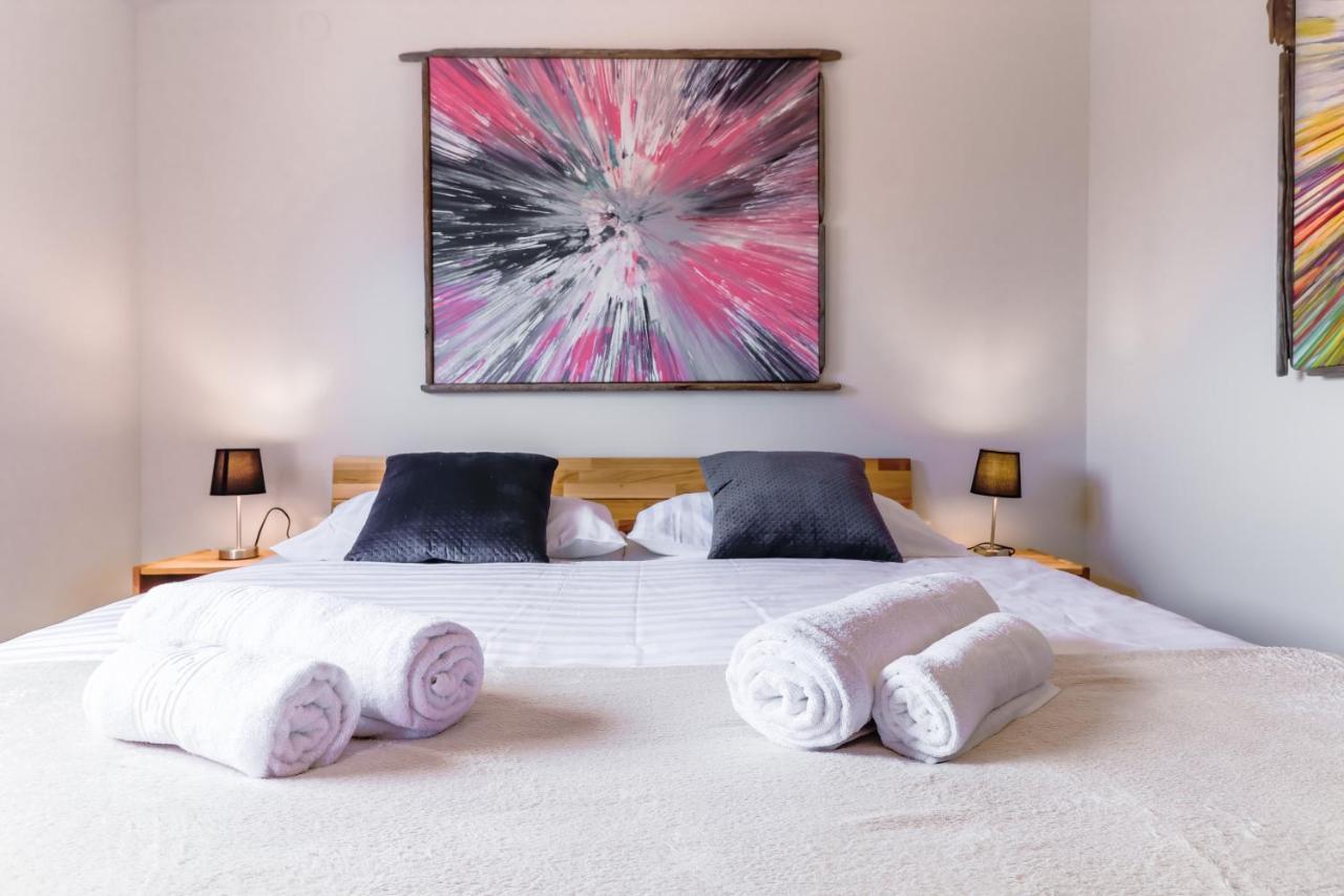 4 You Apartments Mugeba Экстерьер фото